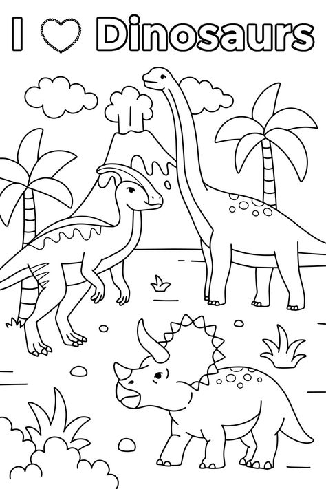 Dinosaur Alphabet Activities Preschool, Dinosaur Colouring Pages, Dino Coloring Pages, Dinosaur Crafts Kids, Grade R Worksheets, Dinosaur Crafts Preschool, Dinosaur Worksheets, Dinosaur Coloring Sheets, Dinosaur Week