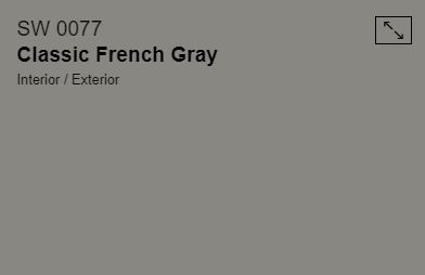 Classic French Gray Cabinets, Classic French Grey Sherwin Williams, Classic French Gray Exterior, Sherwin Williams French Gray, French Grey Sherwin Williams, Sw Classic French Gray, Classic French Gray Sherwin Williams, Sherwin Williams Classic French Gray, French Gray Sherwin Williams