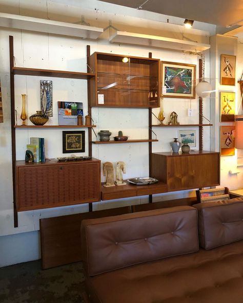 Cado Wall Unit, Midcentury Design, Mid Mod, Wall Unit, Latin America, Mad Men, Mid Century Design, Modernism, Liquor Cabinet