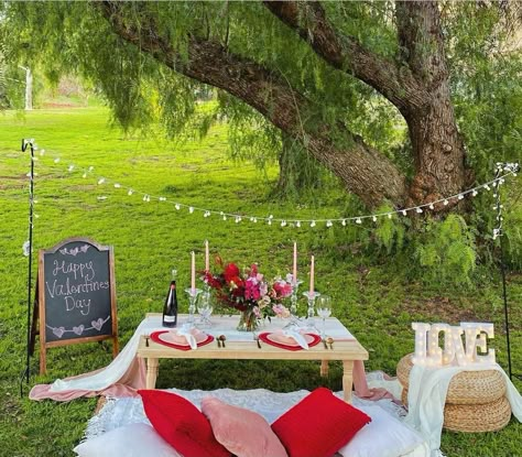 Valentine Picnic Set Up, Picnic Setup Ideas For Two Romantic, Picnic Valentines Day Date Ideas, Valentine’s Picnic, Valentine Picnic Ideas For Couples, Valentine Picnic Ideas, Valentine’s Day Picnic Ideas, Picnic Anniversary Ideas, Proposal Picnic Set Up