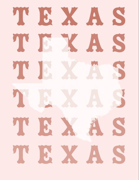 Pink Texas Aesthetic, Texas Phone Wallpaper, Texas Wallpaper Iphone, Texas Background Wallpapers, Texas Aesthetic Wallpaper, Texas Wallpapers, Pink Texas Wallpaper, Texas A&m Aesthetic Wallpaper, Texas Background