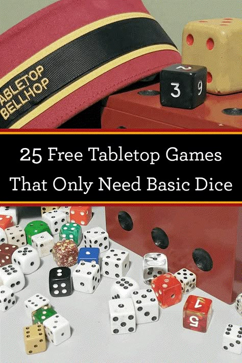 Great free tabletop games that only need standard six sided dice. Great free D6 based board games and free rpgs that only need d6s. Some great roll and write boardgames and simple rpgs you can play for free. via @tabletopbellhop Pnp Games, Free Board Games, Roll And Write, Active Activities, Scout Games, Games To Play With Kids, Family Card Games, Fun Card Games, Family Party Games