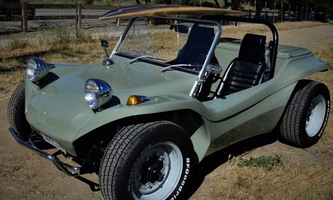 Manx Dune Buggy, Volkswagen 181, Manx Buggy, Pleasanton California, Vw Bus T2, Vw Dune Buggy, Smart Roadster, Buggy Racing, Go Kart Buggy