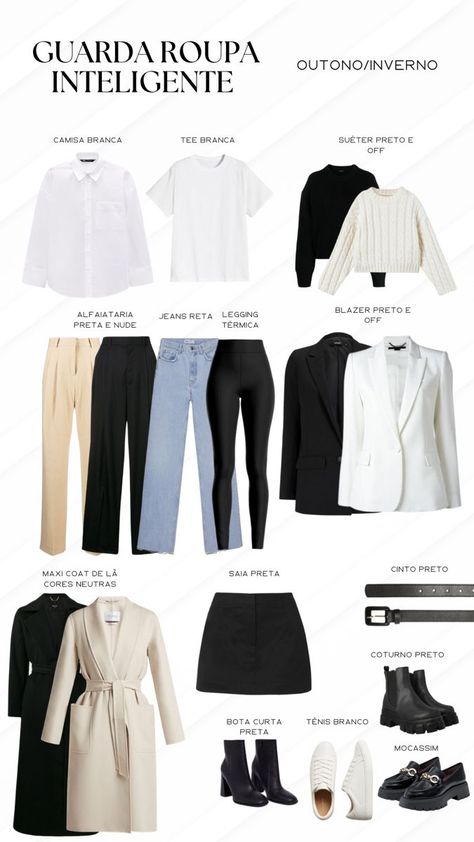 Minimalismo con Estilo: Fall Capsule Essentials #LookElegante #ModaMinimalista #LookCozy #RopaDeOtoño Basic Outfit Ideas For Women, Black Women Capsule Wardrobe, Minimalist Winter Outfits Women, Casual Minimalist Outfit Women, Modest Capsule Wardrobe 2023, Old Money Starter Pack, Elegant Dinner Outfit Classy Night Chic, Black Minimalist Wardrobe, Winter Outfits Elegant Classy