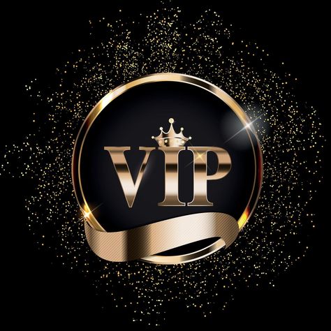 Vip Logo, Vector Background Graphics, Gold And Black Background, Black Background Design, Gold Logo Design, Best Photo Background, Photo Logo Design, Banner Background Images, Photo Frame Gallery