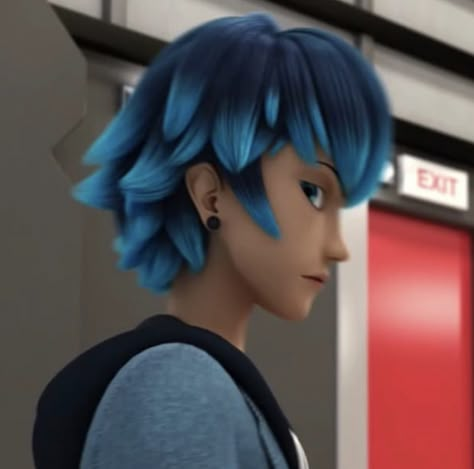 Luka Pfp Miraculous, Cloud X Tifa, Luka Miraculous Ladybug, Miraculous Ladybug Oc, Anime Boy Sketch, Miraculous Ladybug Memes, Miraculous Ladybug Wallpaper, Marinette And Adrien, Miraculous Ladybug Movie