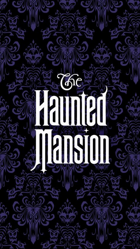 The Haunted Mansion Wallpaper, Haunted Mansion Aesthetic Wallpaper, Haunted Mansion Wallpaper Iphone, Virgil Aesthetic, Haunted Mansion Aesthetic, Disney Haunted Mansion Wallpaper, Sorciere Halloween, Haunted Mansion Sign, Haunted Mansion Tattoo