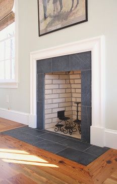 soapstone fireplace surrounds | 160,962 soapstone fireplace Home Design Photos Woodburner Tiled Surround, Slate Tile Fireplace Hearth, Slate Hearth Ideas, Tiles Fireplace Hearth, Soapstone Hearth Fireplace, Slate Hearth Fireplace, Slate Tile Hearth, 1950s Fireplace, Soapstone Fireplace