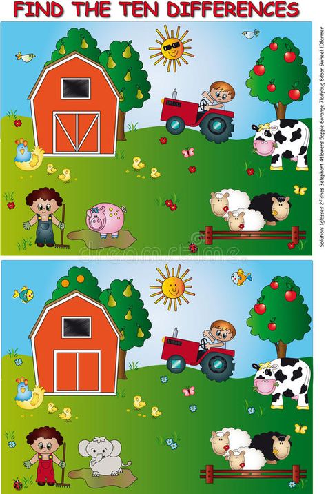 Games. For children: find the ten differences , #affiliate, #children, #Games, #find, #differences, #ten #ad Photo Games Activities, Find Different Pictures For Kids, Find The Difference Pictures Kids, Best Games For Kids, Spot The Difference Kids, Find The Difference Pictures, Maze Drawing, Spot The Difference Puzzle, Find The Differences Games