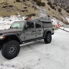 Alu-Cab is building a Canopy for the Gladiator! | Jeep Gladiator Forum - JeepGladiatorForum.com Jeep Gladiator Canopy, Keep Gladiator, Jetta Tdi, The Gladiator, Bug Screen, Jeep Camping, Victoria Bc Canada, Ultra Classic, Gt3 Rs