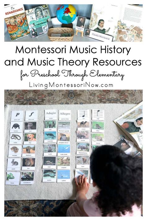 Montessori Continents, Montessori Homeschool Preschool, Montessori Music, Montessori Elementary, Montessori Lessons, Homeschool Music, Montessori Homeschool, Preschool Music, Montessori Preschool