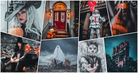 Free Lightroom Free Halloween Lightroom Presets Presets today and transform your images with amazing new Looks. Spooky Lightroom Preset Free, Free Presets For Lightroom Mobile, Free Presets For Lightroom, Learn Photo Editing, Presets Download, Lightroom Presets Download, Presets For Lightroom, Free Presets, New Looks