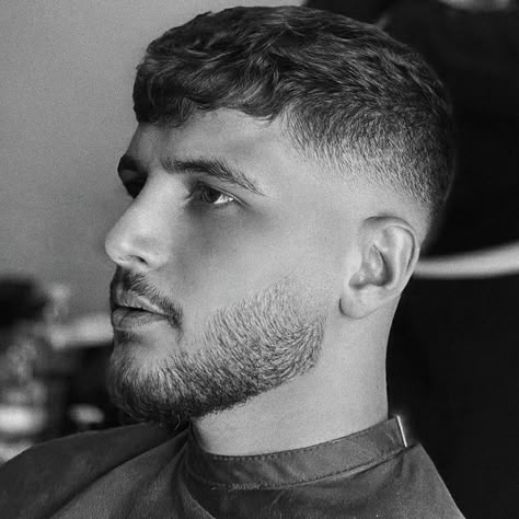 Boys Haircuts Long, Boys Haircuts Long Hair, Young Mens Hairstyles, Mens Fringe, Crew Cut Haircut, Young Men Haircuts, Fade Haircut Styles, Boy Haircuts Long, Mens Hairstyles With Beard