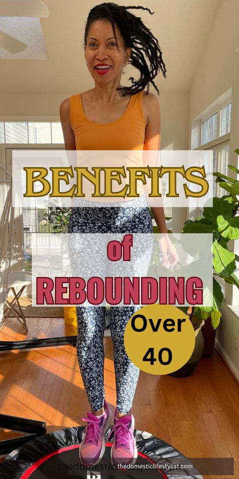 women jumping on a rebounder trampoline Rebounding Exercises Beginner, Benefits Of Rebounding Exercise, Beginner Rebounder Workout, Rebounding Before And After Pictures, Rebounder Before And After, Rebounder Workouts Beginner, Rebounding Before And After, Rebound Exercises, Rebound Workout