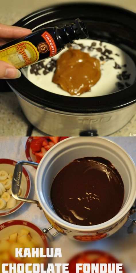 Desert Fondue, Melting Pot Fondue Recipes, Dessert Fondue Recipes, Breakfast Fondue, Chocolate Caramel Fondue, Chocolate Fondue Recipes, Fondue Ideas, Raclette Recipes, Dessert Fondue