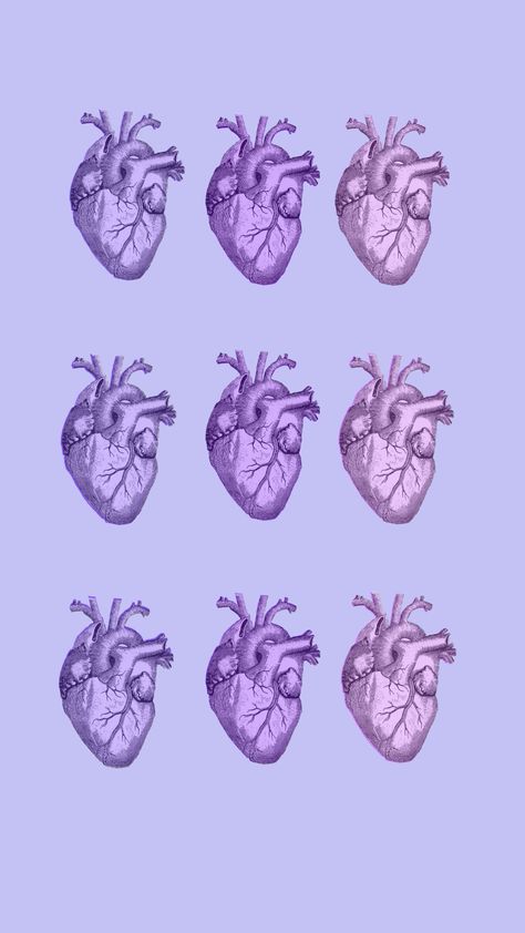 Purple Medical Aesthetic, Purple Valentines Wallpaper, Purple Doctor Aesthetic, Purple Nurse Aesthetic, Lavender Icon Aesthetic, Lila Aesthetic, Iphone Makeover, Ipad Aesthetics, Anatomy Wallpaper