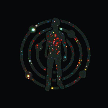 Kid Cudi Quotes, Best Album Art, Kid Cudi Albums, Kid Cudi Poster, Mother Moon, Republic Records, Cool Album Covers, Counting Stars, Wiz Khalifa