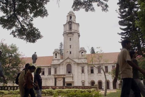 IISc, Bangalore, figured at the top in ‘overall’ and ‘universities’ categories in the NIRF rankings. Photo: Mint Iisc Bangalore, Delhi College, Indian Institute Of Science, National University Of Singapore, Tsinghua University, Peking University, Education University, Education Policy, Top Colleges