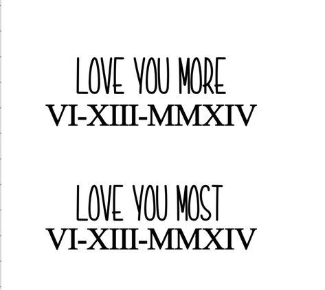 Couples Handwriting Tattoos, Love You More Tattoo Fonts, I Love You More I Love You Most Tattoo, I Love You More Tattoos, I Love You More Tattoo, Love You More Tattoo, I Love You Notes, Handwriting Tattoos, Couple Tattoos Love