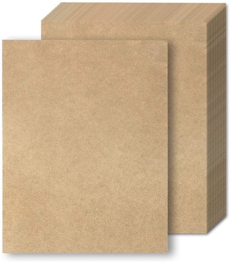 Rustic Kraft Stationery Paper, Letter Size (8.5 x 11 Inches, Brown, 48 Sheets)>>> Check out this great product. (This is an affiliate link) #papercrafts Wedding Brown, Kraft Paper Tags, Stationary Paper, Brown Kraft Paper, Construction Paper, Diy Crafts For Gifts, Paper Tags, Colored Paper, Scrapbook Crafts