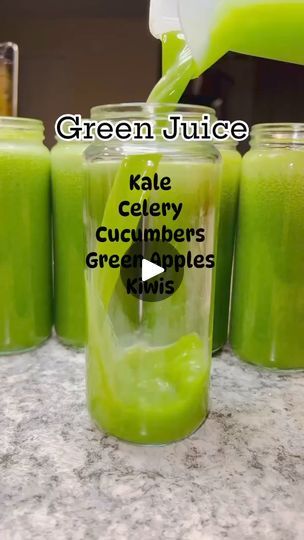 3.7K views · 79 reactions | Struggling to Lose Weight?  🍃💕 Click the LINK and take the 21-Day Smoothie Diet Challenge TODAY : https://tinyurl.com/35ac5rr3  This Green Juice Recipe is easy and delicious.   *Kale- 3 Cups *Cucumbers- 2 *Celery- 2 Packs *Green Apple’s - 3 *Kiwi’s- 6  #healthysmoothie #smoothiebowls #smoothieoftheday #superfoodsmoothie #morningsmoothie #greensmoothiechallenge #greensmoothiecleanse #detoxdrinks #detoxfoods #detoxification #detoxify #detoxifying #weightlosstea #weightlosshelp #weightlossjourney #weightlosstips #weightlossdiet #fastlossgoals #diettips | Smoothie Girl - Smoothie Diet and Body Detox | Smoothie Girl - Smoothie Diet and Body Detox · Original audio Green Juice Recipe, Green Smoothie Challenge, Green Smoothie Cleanse, Smoothie Diet Challenge, Green Juice Recipes, Superfood Smoothie, Morning Smoothie, Diet Challenge, Juice Recipe