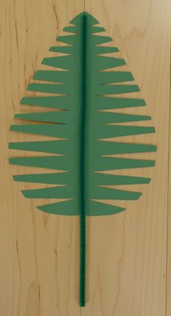 Palm Leaf Fold and Cut Craft Palm Branch Craft, Palm Sunday Crafts, Dav Pilkey, Săpunuri Handmade, Bible Story Crafts, Bible Crafts For Kids, Sunday School Activities, Church Activities, Church Crafts