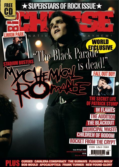 My Chemical Romance Tumblr, Romance Tumblr, My Chemical Romance Poster, Live Photography, Municipal Waste, Children Of Bodom, Ray Toro, Silly Bands, Band Nerd