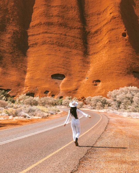 Maker of Hats - Pristine on Instagram: “This little hat family is off on an adventure tomorrow… back to NY for 3 months 🤍✨ x check the lovely @lolahubner in her bone custom hat!!!…” Aesthetic Camping, Australia Bucket List, New Zealand Adventure, Little Hat, Australia Vacation, Outback Australia, Australian Travel, Unique Places, Northern Territory