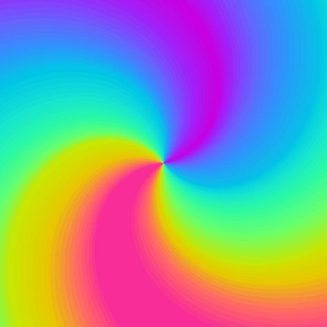 Rainbow neon swirl background. Radial gradient rainbow of twisted spiral. Vector illustration. Radial Gradient, Swirl Background, Studio Background Images, Iphone Wallpaper Pattern, Neon Rainbow, Rainbow Swirl, Wallpaper Pattern, Studio Background, Indie Kids