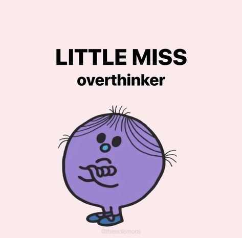 Little Miss Overthinker, I Want Her Back, So Hurt, Little Miss Characters, Missing Quotes, Mr Men Little Miss, Cute Text Quotes, Lil Miss, Love Me More