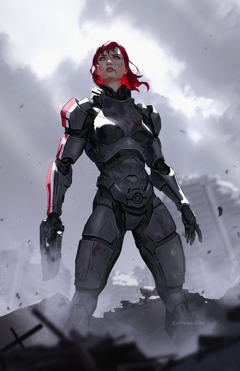 Femshep Wallpaper, Femshep X Tali, Starfinder Characters, Mass Effect Wallpaper, Mass Effect Femshep, Mass Effect 4, Tali Mass Effect, Shepard X Garrus, Mass Effect Fanart