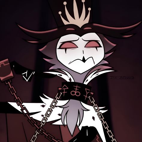 Helluva Boss Stolas Goetia Mastermind aesthetic matching pfp Pf Pictures, Mastermind Aesthetic, Goetia Family, Baby Stolas, Aesthetic Matching Pfp, Helluva Boss Blitzo, Helluva Boss Pfp, Helluva Boss Stolas, Ars Goetia