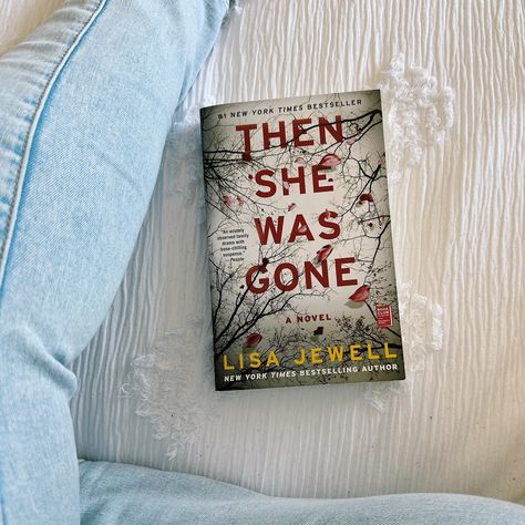 Then She Was Gone by Lisa Jewell {Review} 4 ⭐️ My first Lisa Jewell book did not disappoint! This book revolves around Laurel, whose daughter went missing years ago. After a long time grieving and lost, she feels it’s finally time to get back out there. However, when she starts dating Floyd, things start to not add up when she meets his daughter who looks just like hers….. This book is such a rollercoaster of emotions. I don’t tend to read thrillers very fast in general, but the pacing an... Then She Was Gone Book Aesthetic, Then She Was Gone Book, Then She Was Gone, Gone Book, Lisa Jewell, Rollercoaster Of Emotions, Family Drama, New Media, Book Aesthetic