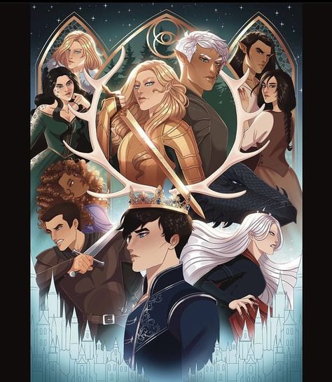 Throne Of Glass Characters, Throne Of Glass Fanart, Celaena Sardothien, 19 Days Characters, Throne Of Glass Books, Crown Of Midnight, Empire Of Storms, Throne Of Glass Series, Sarah J Maas Books