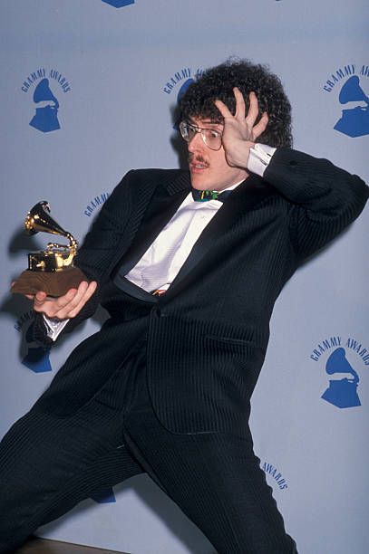 Wierd Al Yankovic, Weird Al Aesthetic, Weird Al Yankovic 80s, Al Yankovic, Weird Al Yankovic, Weird Al, Lets Get Weird, Dark Wave, Guinness Book Of World Records