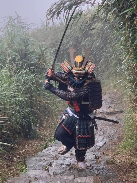 Japanese Ronin, Samurai History, Real Samurai, Japanese Martial Arts, Guerriero Samurai, Nissin Cup Noodles, Beauty Of Japan, Japanese Armor, Feudal Japan