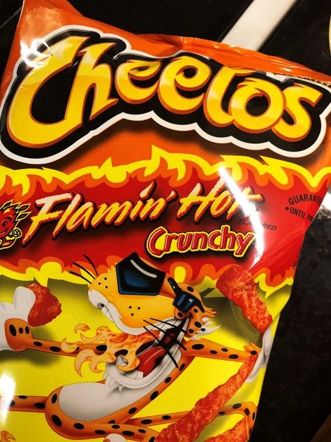 Flamin Hot Cheetos Aesthetic, Hot Cheetos Chicken, Spicy Cheetos, Cheetos Chicken, Flamin Hot Cheetos, Squishy Ideas, Hot Chips, Manifesting Board, Hot Snacks