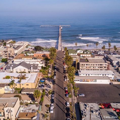 Ocean beach, San Diego