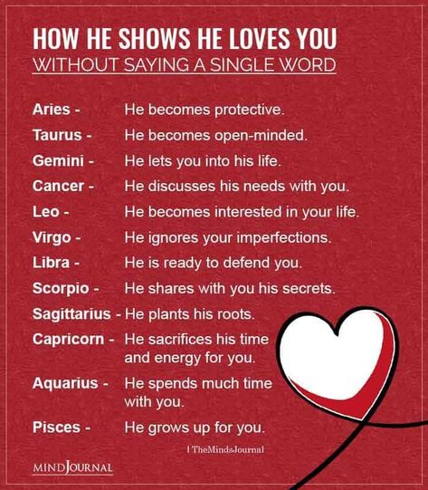 When it comes to love, actions speak loader than words. #zodiacmemes #zodiaclove Things About The Zodiac Signs, Zodiac Vibes, About The Zodiac Signs, Zodiac Sign List, Signs Of True Love, Signs He Loves You, Zodiac Signs Facts, Taurus Zodiac Facts, Libra Zodiac Facts