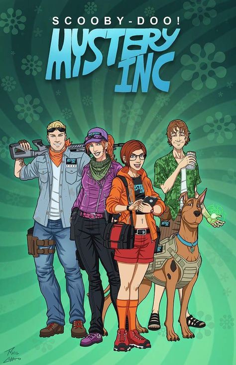 Be Cool Scooby Doo, Earth 27, Mystery Gang, Scooby Doo Pictures, Scooby Doo Mystery Inc, Phil Cho, Scooby Doo Images, Scooby Gang, Mystery Incorporated