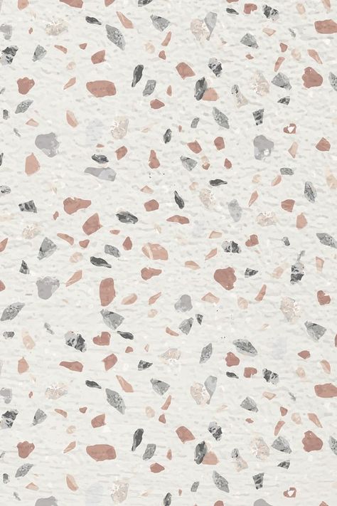 Terrazzo pattern background, abstract design | Free Photo - rawpixel Terrazo Wallpaper, Mobile Wallpaper Aesthetic, Terrazzo Texture, Fabric Tiles, Furniture Details Design, Pastel Designs, Tiles Texture, Aesthetic Aesthetic, Luxury Rug