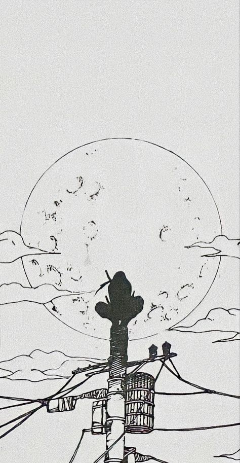 Itachi Black And White Icon, Itachi White Background, Itachi Art Wallpaper, Black And White Drawings Aesthetic Anime, Itachi Uchiha Art Black And White, Black And White Wallpaper Iphone Anime, White Background Anime Wallpaper, Anime Wall Art Black And White, Naruto Tattoo Ideas Itachi