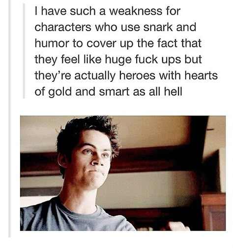 Stiles stilinski everybody Wolf Funny, Emotionally Attached, Teen Wolf Memes, Teen Wolf Funny, Wolf Stuff, Beacon Hills, Teen Wolf Dylan, Void Stiles, Teen Wolf Stiles