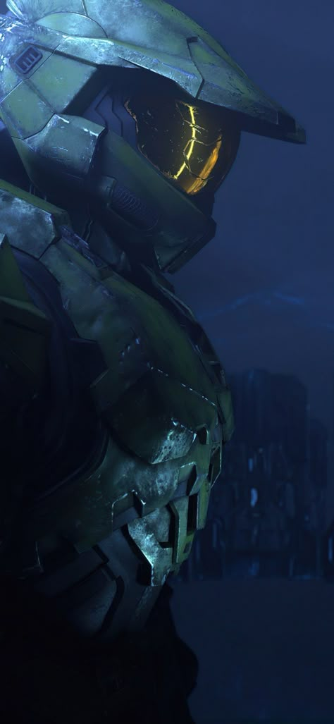 Halo Infinite Master Chief Wallpaper Fondo de Pantalla Videojuegos Videogames Gamer Game Microsoft 343 Industries Xbox Mobile Móvil Celular 4K HD Infinite Wallpaper, Halo Infinite Master Chief, Halo Wallpaper, Halo Poster, Wallpaper Gamer, Halo Drawings, Cortana Halo, Halo Backgrounds, Chiefs Wallpaper