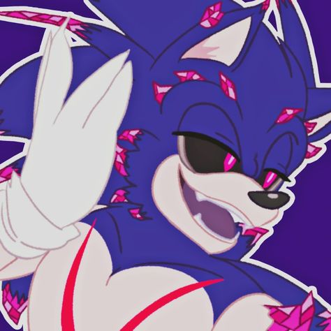 Xenophanes Sonic, Sonic Exe, Sonic Funny, Aesthetic Pfp, Sonic Fan Art, Sonic Art, Blue Jay, Art Inspiration Drawing, Ariel