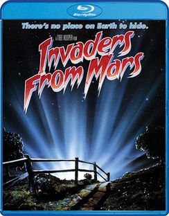 Invaders From Mars (Blu-ray)#Mars, #Invaders, #ray Invaders From Mars, Laraine Newman, Classic Sci Fi Movies, Halloween Iii, Cult Horror, Abominable Snowman, Science Fiction Movies, Classic Sci Fi, Bigfoot Sasquatch