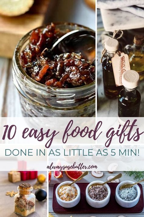 Savory Christmas Treats, Savory Food Gifts, Homemade Christmas Gifts Food, Edible Gifts Homemade, Xmas Food Gifts, Handmade Food Gifts, Easy Food Gifts, Edible Christmas Gifts, Easy Homemade Gifts