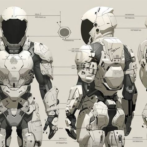 Mikeron on Instagram: "Spacesuit concept drawings  #spacesuit #concept #scifi illustrations #ai #scifidrawing" Suit Of Armor Drawing, Sci Fi Uniform Concept, Spacesuit Concept Art, Habitats Projects, Armor Drawing, Futuristic Armour, Video Game Design, Space Suit, Black Cartoon Characters