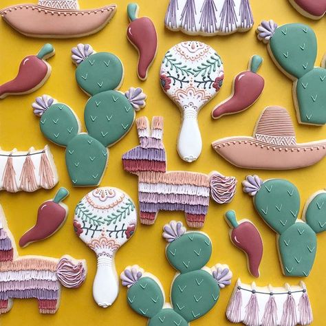 Tassel Banner, Cookie Sets, Pear Cactus, Prickly Pear Cactus, Baby Cookies, Baby Shower Cookies, Prickly Pear, Twinkle Twinkle Little Star, Halloween Cookies