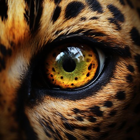 Close up leopard eye Animal Close Up, Leopard Eyes, Regard Animal, Eye Photo, Eye Close Up, Leopard Art, Eyes Artwork, Photos Of Eyes, Animal Portraits Art